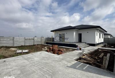 Casă cu 4 camere în Olteni - 6