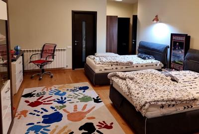 Penthouse cu 5 camere decomandat, mobilat în Central - 16