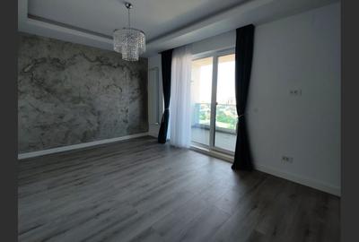 Penthouse cu 5 camere decomandat, mobilat în Nufărul - 15