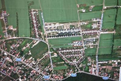 Teren de 500 mp, în Balotești - 3