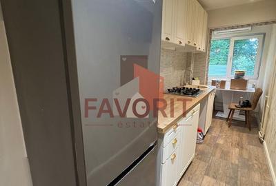 Garsonieră decomandată, mobilată în Complex Studențesc - 4