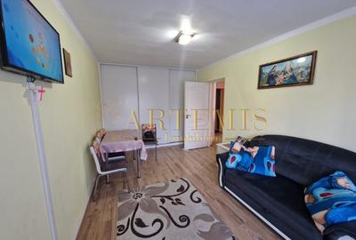 Apartament de 2 camere, decomandat, 49 mp., zona Sud - 3