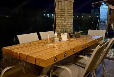 Casă cu 4 camere cu Teren 300 Mp în Tractorul - 2