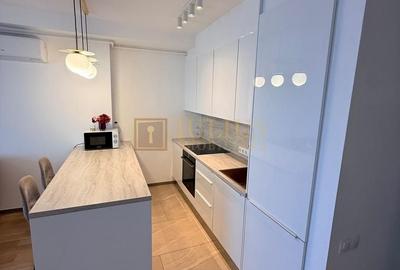 Apartament cu 3 camere decomandat, mobilat în Take Ionescu - 9
