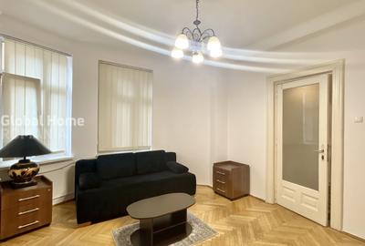 Gradina Cismigiu - 5 Camere | 3 Balcoane + 2 Bai - 15