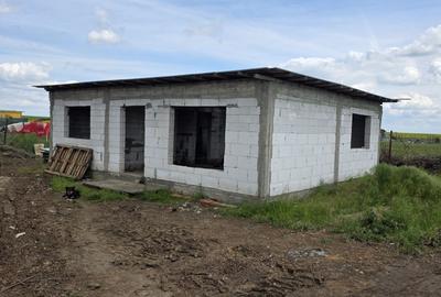 Casă cu 3 camere în Vidra - 5