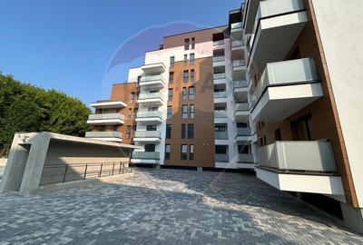Apartament cu 3 camere de vanzare in bloc nou, zona Centrala - 19