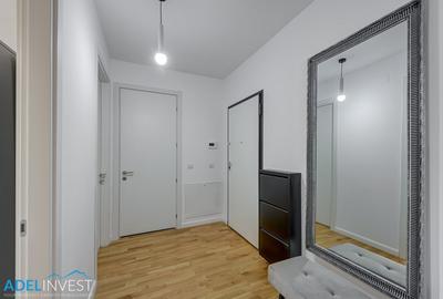 LUXURIA RESIDENCE * 2 CAMERE MOBILATE MODERN * TERASA 8 MP+PARCARE - 10