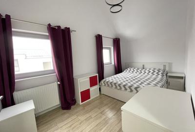 Vila,119mp, centrala proprie, parcari, mobilata-utilata,Liziera de Lac - 7