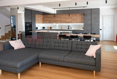 Vila de lux - Strada Sofia | Design exclusiv, dotari hi-tech, piscina - 5