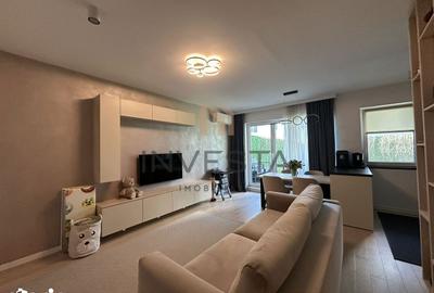 Apartament cu 2 camere, mobilat în Mărăști - 4