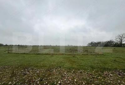 Teren de 695 mp, în Giroc