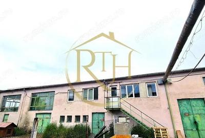 Cladiri si teren de inchiriat zona industriala pentru orice tip de activitate. Cladiri si teren de inchiriat zona industriala pentru orice tip de activitate. - 1