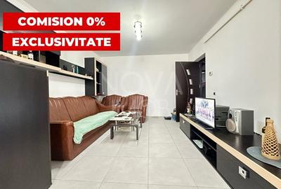 Apartament cu 3 camere semidecomandat în Arhitecților - Calea Cisnădiei