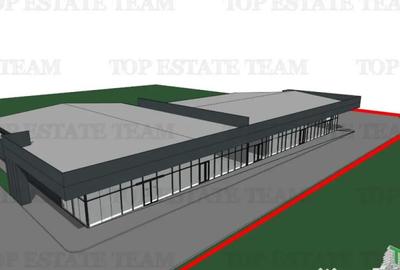 Spațiu comercial, de 1,197 mp, în Centura Vest - 4