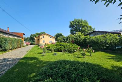 Vanzare -Vilă spațioasă cu aer de vacanță – Puchenii Mari-Moara/langa PLOIESTI - 7