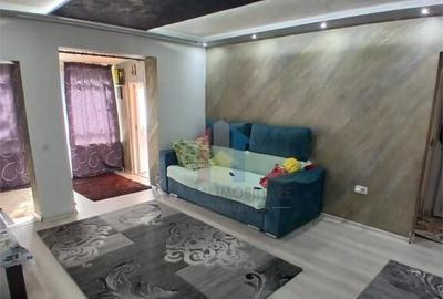 Ap 2 cam Hipodrom, conf 2, PARTER cu balcon, mobilat si util - 6