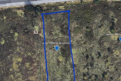 Teren pentru expozitie linga autostrada - 1