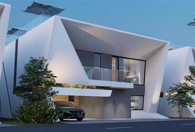 Casă individuală cu 5 camere cu Teren 439 Mp în Nord - 43