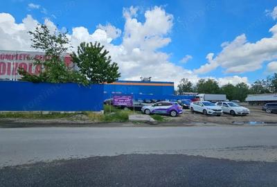 Vanzare teren intravilan *oportunitate de investi?ie* - strada Termocentralei - 1