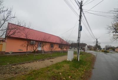 Casa in centrul comunei Padureni - 8