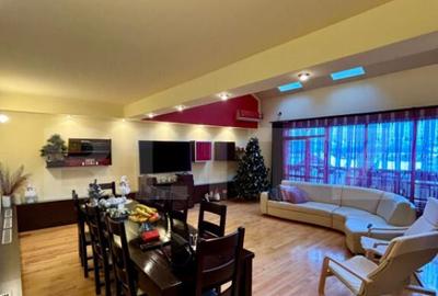 Apartament cu 5 camere decomandat în Gheorgheni