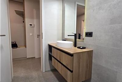 Apartament cu 2 camere decomandat, mobilat în Tractorul - 14