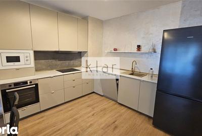 Apartament cu 3 camere semidecomandat, mobilat în Central - 13