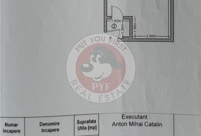 Garsonieră decomandată în Dorobanți - 6