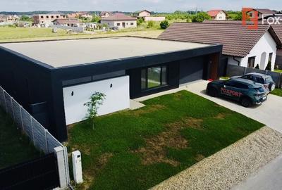 COMISION 0% Casa moderna si eleganta pe parter, in Sag - 11