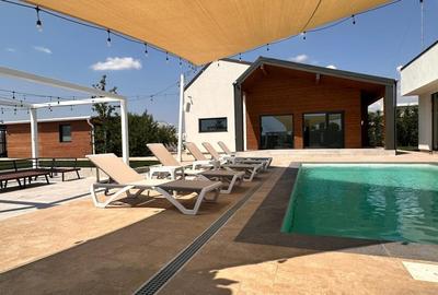 Proprietate de lux P+M, 1150 MP teren, 250 mp utili, zona Panoramic - 2