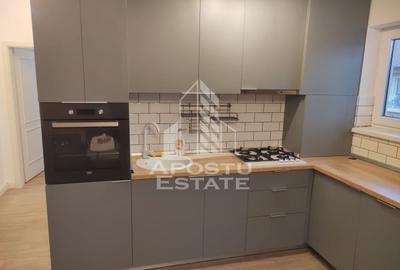 Apartament cu 2 camere semidecomandat în Nord - 3