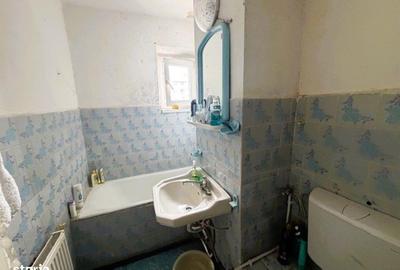 Apartament cu 2 camere decomandat în Crișan - 9