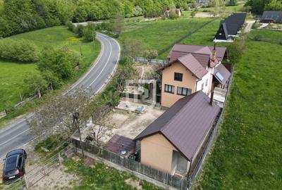 Casă individuală cu 3 camere cu Canalizare în Vârfu Dealului - 15