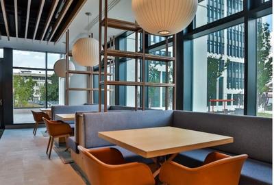 Business Garden Bucharest cladirea B, Grozavesti, 290 - 1448 mp  0% comision! - 8