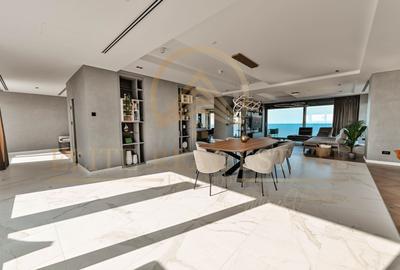 Penthouse cu 4 camere decomandat, mobilat în Faleza Nord - 10