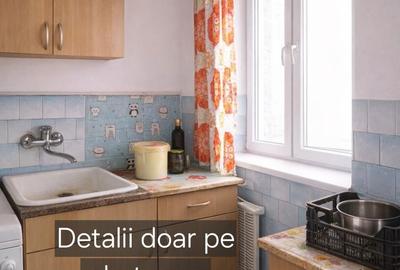 Garsonieră decomandată în Central - 2