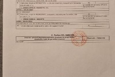 Vand teren cu suprafata de 11510 mp. - 3