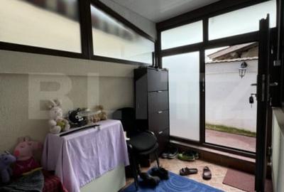 Casă cu 5 camere cu Teren 408 Mp în Cârcea - 4