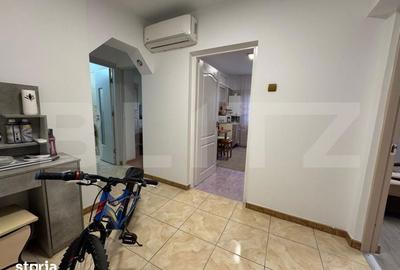Apartament cu 2 camere decomandat în Central - 4
