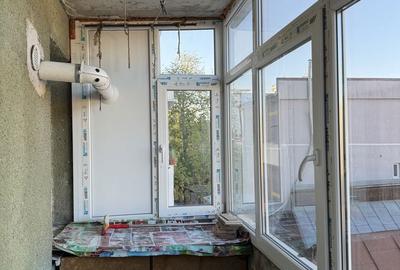 Apartament cu 3 camere semidecomandat în Central - 5