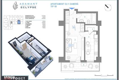 Apartament cu 6 camere decomandat în Cug - 13
