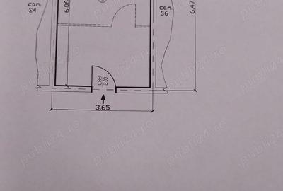 Garsonieră nedecomandată în Central - 3