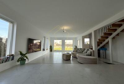 Vila cu 6 camere eficienta energetic 265 mp utili | Sacalaz | E-V - 3