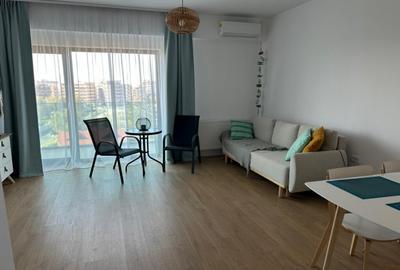 Apartament cu 2 camere decomandat în Mamaia