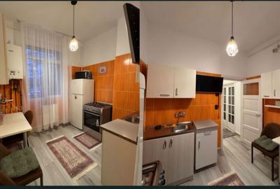 Garsonieră decomandată în Brâncoveanu
