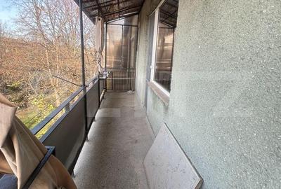 Apartament cu 3 camere, mobilat în Careiului - 10