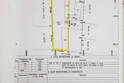 Spațiu comercial, în Tunari - 1