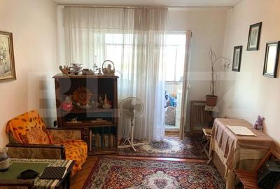 Apartament cu 2 camere decomandat, mobilat în Dâmbu Pietros