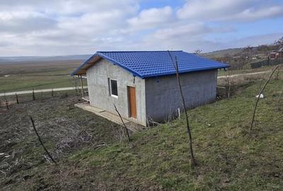 Casă cu 2 camere cu Teren 64 Mp în Țigănași - 8